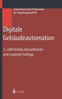 Digitale Gebäudeautomation 3540004696 Book Cover