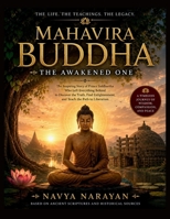 Mahavira Buddha: The Awakened One B0HBV85MBD Book Cover