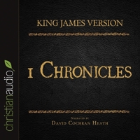 Holy Bible in Audio - King James Version: 1 Chronicles B08XH2JN6Q Book Cover