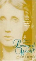 Who's Afraid of Leonard Woolf?: A Case for the Sanity of Virginia Woolf 156947222X Book Cover