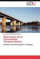 Estructura de La Comunidad Fitoplanctonica 3659032506 Book Cover