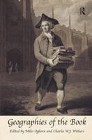 Geographies of the Book 1138267937 Book Cover