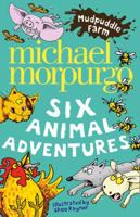 Six Animal Adventures 0007296665 Book Cover