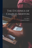 The Etchings of Charles Meryon 9355112300 Book Cover