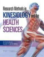 Research Methods in Kinesiology and the Health Sciences 0781797748 Book Cover