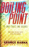 Boiling Point: Monitoring Cultural Shifts in the 21st Century 0830726519 Book Cover