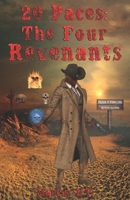 20 Paces: The Four Revenants B09TN1PZB3 Book Cover