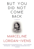 But You Did Not Come Back 0670070114 Book Cover