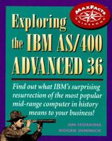 Exploring the IBM As/400 Advanced 36 188506800X Book Cover