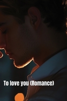 To Love and Loathe You B0DQVMCH3S Book Cover