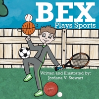 Bex Plays Sports B0C87C1H83 Book Cover