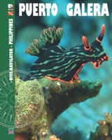 Dive navigator. Philippines. Puerto Galera B09BBZ4ZC2 Book Cover