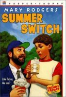 Summer Switch (Freaky Friday) 0064401405 Book Cover