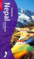 Footprint Nepal Handbook: The Travel Guide 0658000160 Book Cover