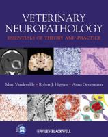 Veterinary Neuropathology: Essentials of Theory and Practice 0470670568 Book Cover