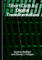 Short Cuts to Digital Transformation 1036452468 Book Cover