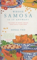 Whose Samosa is it Anyway? 0143460064 Book Cover