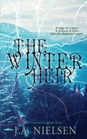 The Winter Heir (Fractured Kingdoms) 1509255451 Book Cover