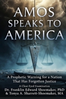 AMOS SPEAKS TO AMERICA: A Prophetic Warning for a Nation That Has Forgotten Justice (Cracking the Code: Restoring America) B0HBN7SLK3 Book Cover