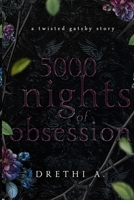 5000 Nights of Obsession B0HDB3W8NK Book Cover