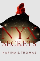 Nyx: Secrets (Soari-Blessed) B0CJXCP9MW Book Cover