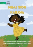 I Am Sky - Ngai bon Karawa (Te Kiribati) 1922849545 Book Cover