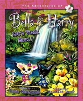 Let's Visit Maui!: Adventures of Bella & Harry 1937616525 Book Cover