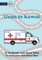 King of the Road - Uean te kawai (Te Kiribati) 192287602X Book Cover