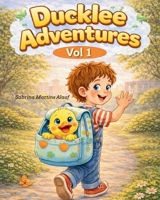 Ducklee Adventures Vol 1 B0GM8F5HLM Book Cover