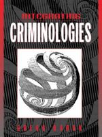 Integrating Criminologies 1840140089 Book Cover