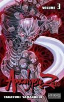 Apocalypse Zero Volume 3 (6) 1586556908 Book Cover