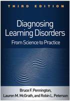 Diagnosing Learning Disorders: From Science to Practice 146253791X Book Cover