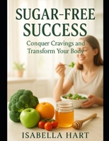 Sugar-Free Success: Conquer Cravings and Transform Your Body: Discover the Secrets to a Healthier Lifestyle and Permanent Weight Loss Without Sugar B0GDZD23CF Book Cover