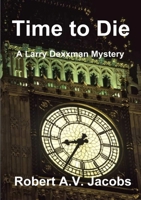 Time to Die 0244797781 Book Cover