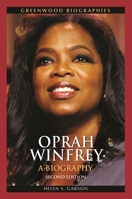 Oprah Winfrey: A Biography 0313323399 Book Cover