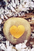 Gratitude Journal: A 365 day gratitude journal with prompts to record things you are grateful for over the coming year. 1658259017 Book Cover