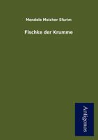 Fischke Der Krumme 1548114553 Book Cover