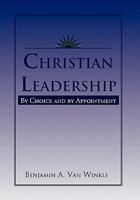 Christian Leadership 1453544100 Book Cover