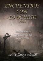 Encuentros con lo oculto 1471765474 Book Cover