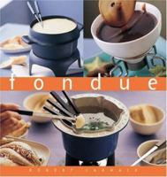 Fondue: The Essential Kitchen Series 9625939385 Book Cover