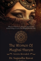The Women of Mughal Harem 9390197414 Book Cover