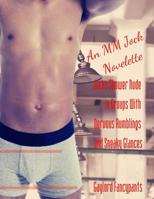 Jocks Shower Nude in Groups with Nervous Rumblings and Sneaky Glances: An MM Jock Novelette 1091713952 Book Cover