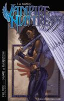 The Vampire Huntress Legends: Dawn and Darkness 1606901796 Book Cover