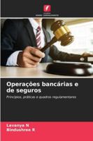 Operações bancárias e de seguros 6209340156 Book Cover