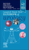 Campbell Walsh Wein Handbook of Urology 0323827470 Book Cover