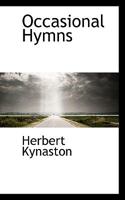 Occasional Hymns 1437070337 Book Cover