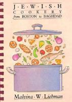 Jewish Cookery from Boston to Baghdad 0911389024 Book Cover