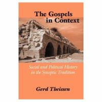 Gospels In Context (Academic Paperback) 0567084868 Book Cover