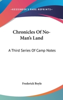 Chronicles of No Man's Land 046952023X Book Cover
