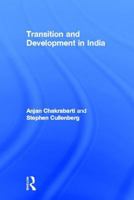 Transition and Development in India 0415934850 Book Cover